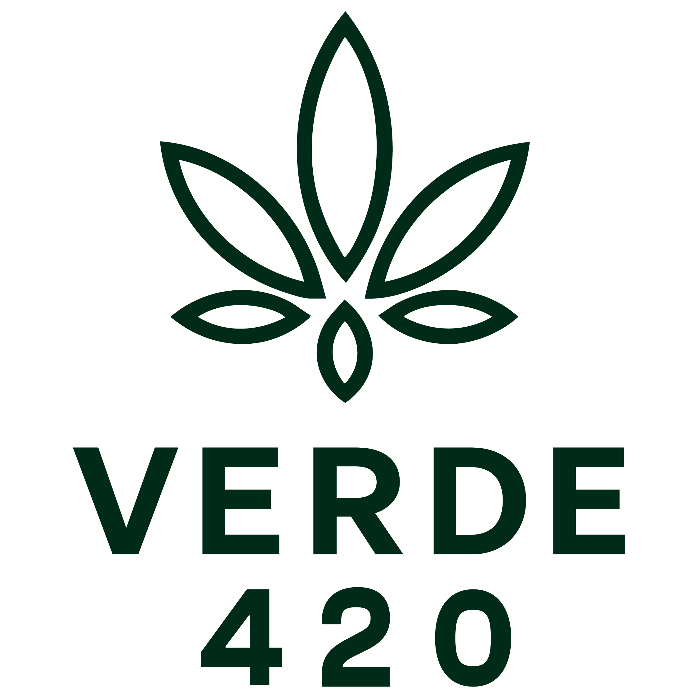 Verde 420